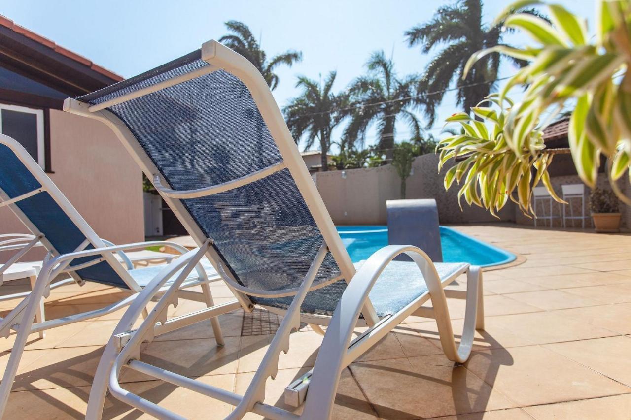 Casa em Geribá - 6 Quartos, Piscina, Sauna e Churrasqueira privativos - Até 16 pessoas Búzios Exterior foto