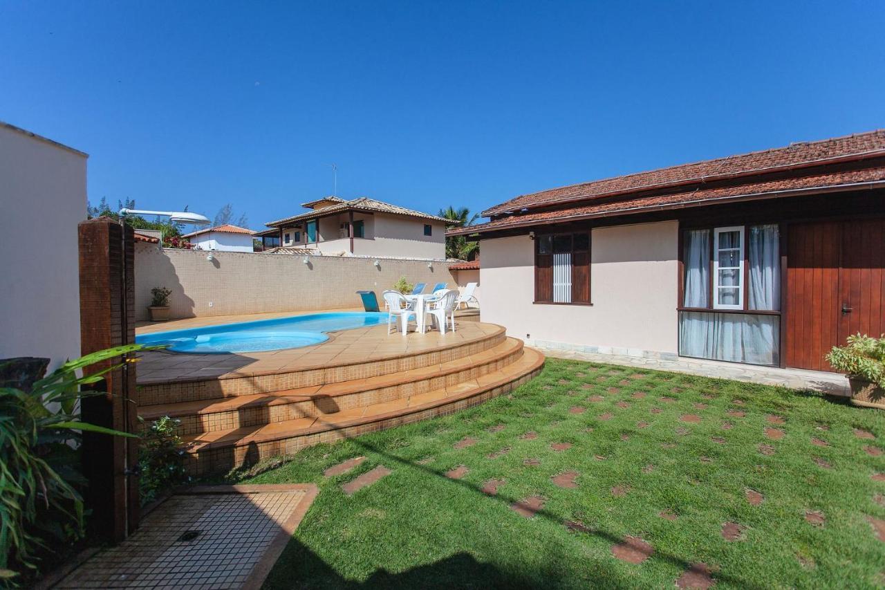 Casa em Geribá - 6 Quartos, Piscina, Sauna e Churrasqueira privativos - Até 16 pessoas Búzios Exterior foto