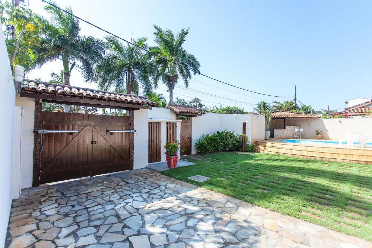 Casa em Geribá - 6 Quartos, Piscina, Sauna e Churrasqueira privativos - Até 16 pessoas Búzios Exterior foto