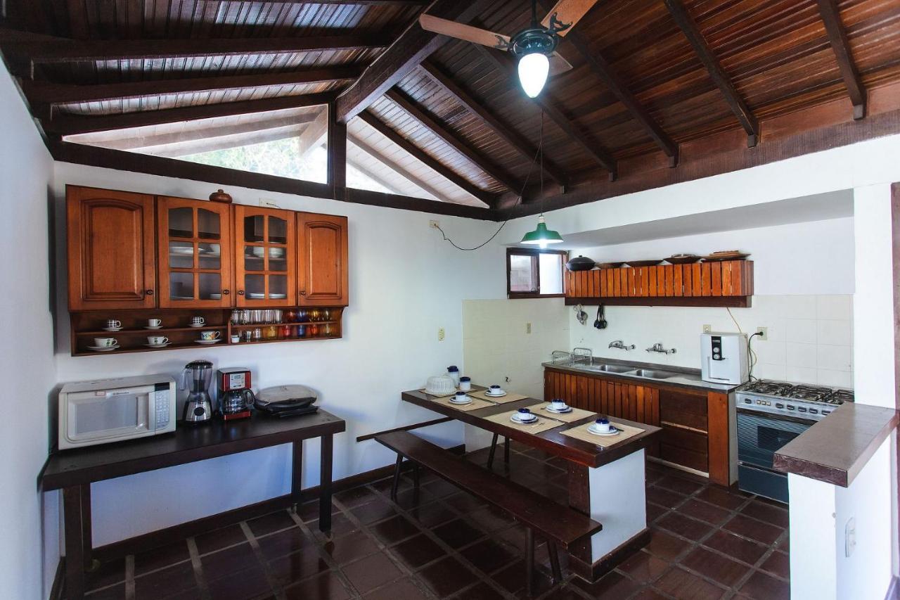 Casa em Geribá - 6 Quartos, Piscina, Sauna e Churrasqueira privativos - Até 16 pessoas Búzios Exterior foto